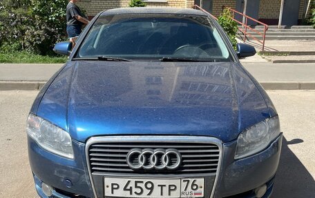 Audi A4, 2007 год, 450 000 рублей, 2 фотография