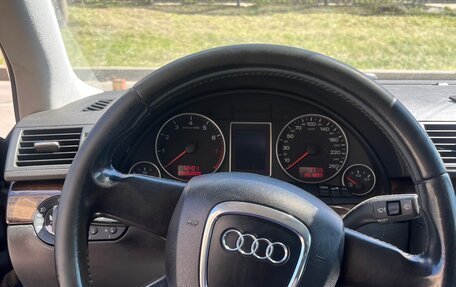 Audi A4, 2007 год, 450 000 рублей, 16 фотография