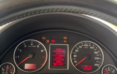 Audi A4, 2007 год, 450 000 рублей, 17 фотография