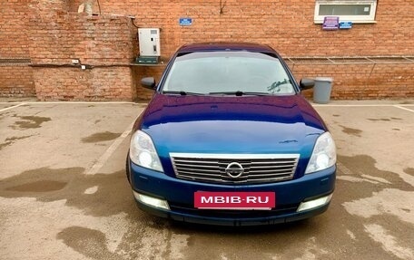 Nissan Teana, 2007 год, 670 000 рублей, 2 фотография