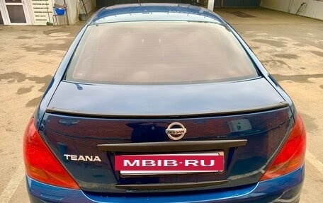Nissan Teana, 2007 год, 670 000 рублей, 6 фотография