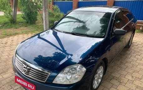 Nissan Teana, 2007 год, 670 000 рублей, 10 фотография