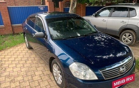 Nissan Teana, 2007 год, 670 000 рублей, 11 фотография