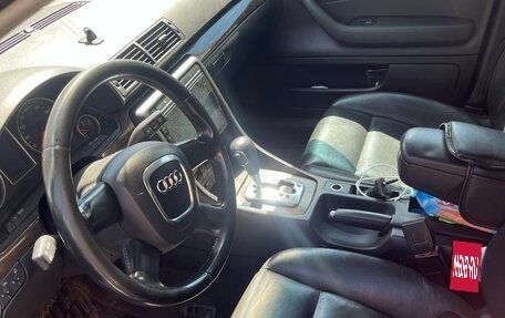 Audi A4, 2007 год, 450 000 рублей, 15 фотография