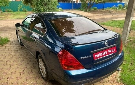 Nissan Teana, 2007 год, 670 000 рублей, 17 фотография