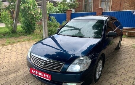 Nissan Teana, 2007 год, 670 000 рублей, 13 фотография