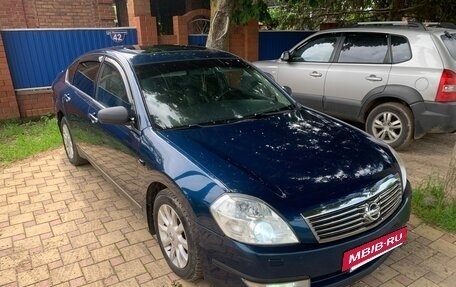 Nissan Teana, 2007 год, 670 000 рублей, 14 фотография