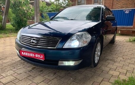 Nissan Teana, 2007 год, 670 000 рублей, 15 фотография