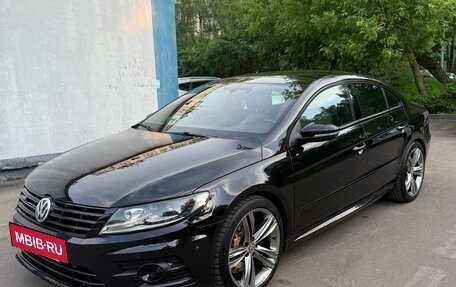 Volkswagen Passat CC I рестайлинг, 2012 год, 2 150 000 рублей, 2 фотография