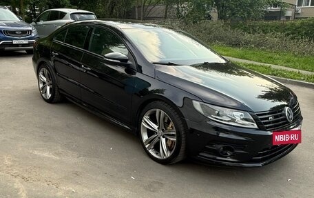 Volkswagen Passat CC I рестайлинг, 2012 год, 2 150 000 рублей, 3 фотография