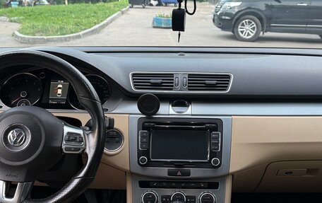 Volkswagen Passat CC I рестайлинг, 2012 год, 2 150 000 рублей, 6 фотография