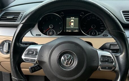 Volkswagen Passat CC I рестайлинг, 2012 год, 2 150 000 рублей, 7 фотография