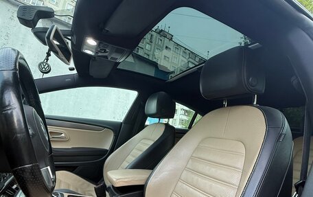 Volkswagen Passat CC I рестайлинг, 2012 год, 2 150 000 рублей, 9 фотография