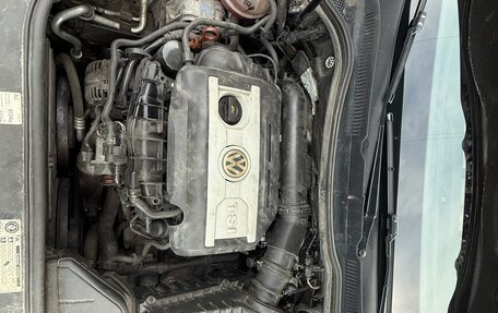 Volkswagen Passat CC I рестайлинг, 2012 год, 2 150 000 рублей, 10 фотография