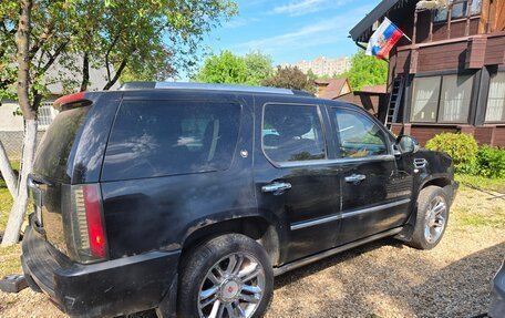 Cadillac Escalade III, 2010 год, 1 300 000 рублей, 4 фотография