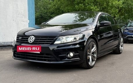 Volkswagen Passat CC I рестайлинг, 2012 год, 2 150 000 рублей, 12 фотография