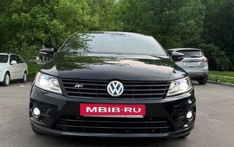 Volkswagen Passat CC I рестайлинг, 2012 год, 2 150 000 рублей, 11 фотография