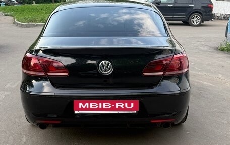 Volkswagen Passat CC I рестайлинг, 2012 год, 2 150 000 рублей, 4 фотография
