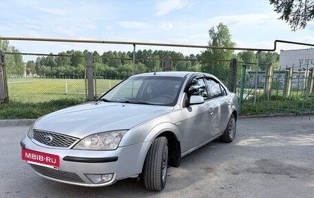 Ford Mondeo III, 2006 год, 390 000 рублей, 5 фотография