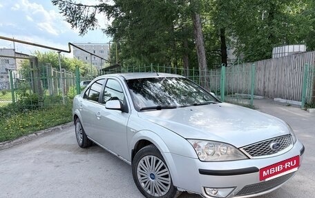 Ford Mondeo III, 2006 год, 390 000 рублей, 6 фотография