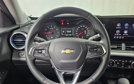 Chevrolet Trax, 2023 год, 1 970 000 рублей, 11 фотография