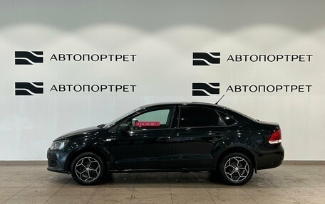 Volkswagen Polo VI (EU Market), 2013 год, 649 000 рублей, 4 фотография
