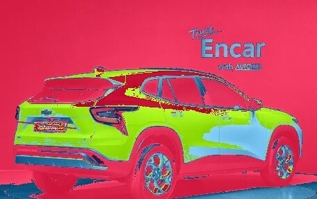 Chevrolet Trax, 2023 год, 1 970 000 рублей, 2 фотография