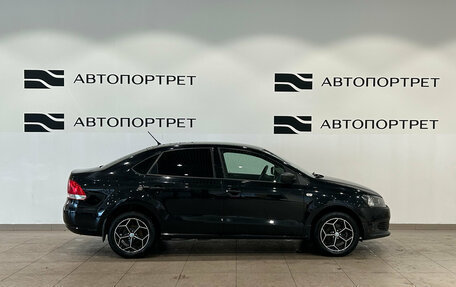 Volkswagen Polo VI (EU Market), 2013 год, 649 000 рублей, 8 фотография