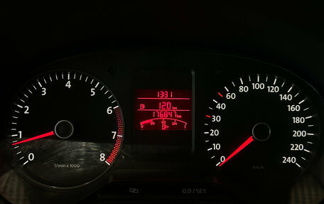 Volkswagen Polo VI (EU Market), 2013 год, 649 000 рублей, 13 фотография