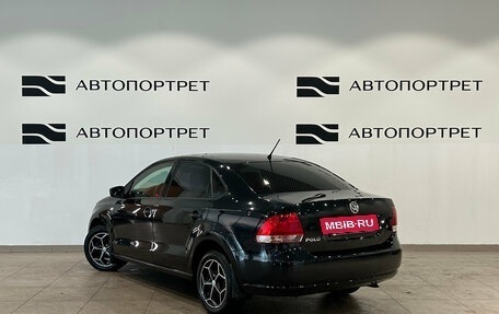 Volkswagen Polo VI (EU Market), 2013 год, 649 000 рублей, 5 фотография
