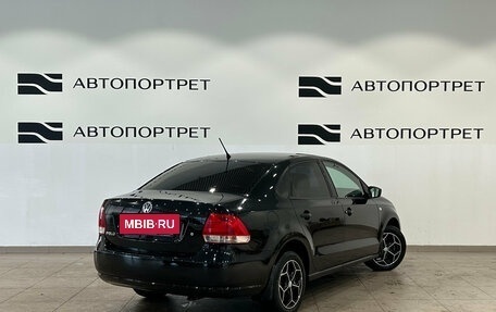 Volkswagen Polo VI (EU Market), 2013 год, 649 000 рублей, 7 фотография