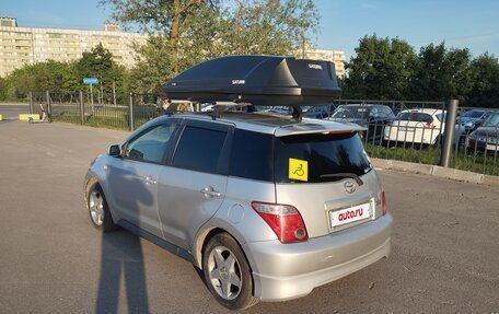 Toyota Ist II, 2004 год, 420 000 рублей, 5 фотография