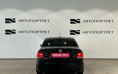 Volkswagen Polo VI (EU Market), 2013 год, 649 000 рублей, 6 фотография