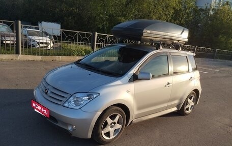 Toyota Ist II, 2004 год, 420 000 рублей, 3 фотография