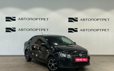 Volkswagen Polo VI (EU Market), 2013 год, 649 000 рублей, 9 фотография