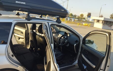 Toyota Ist II, 2004 год, 420 000 рублей, 10 фотография
