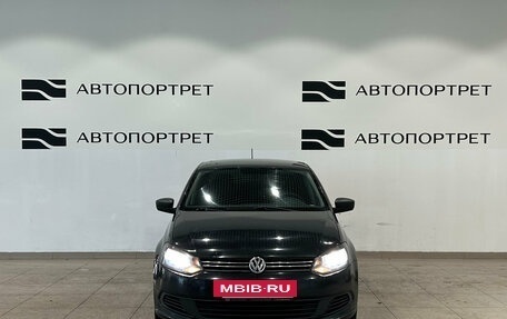 Volkswagen Polo VI (EU Market), 2013 год, 649 000 рублей, 10 фотография