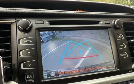 Toyota Highlander III, 2017 год, 3 090 000 рублей, 16 фотография