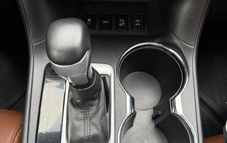 Toyota Highlander III, 2017 год, 3 090 000 рублей, 21 фотография