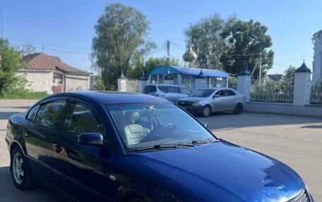 Volkswagen Passat B5+ рестайлинг, 1997 год, 175 000 рублей, 3 фотография