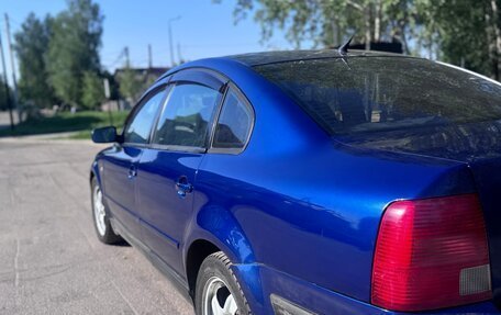 Volkswagen Passat B5+ рестайлинг, 1997 год, 175 000 рублей, 7 фотография