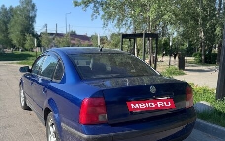 Volkswagen Passat B5+ рестайлинг, 1997 год, 175 000 рублей, 5 фотография