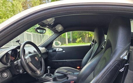 Porsche Cayman, 2007 год, 2 800 000 рублей, 7 фотография