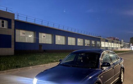 Volkswagen Passat B5+ рестайлинг, 1997 год, 175 000 рублей, 12 фотография