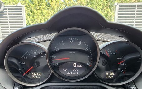 Porsche Cayman, 2007 год, 2 800 000 рублей, 11 фотография