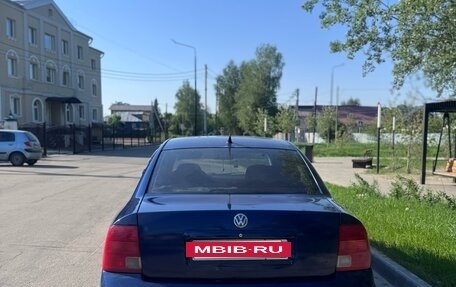 Volkswagen Passat B5+ рестайлинг, 1997 год, 175 000 рублей, 6 фотография