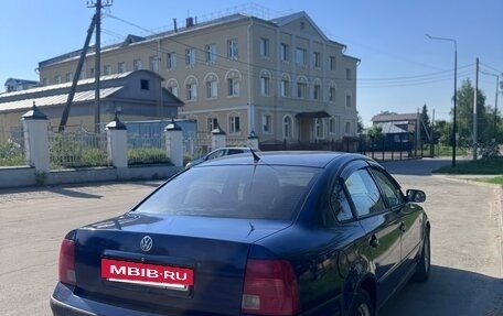 Volkswagen Passat B5+ рестайлинг, 1997 год, 175 000 рублей, 8 фотография