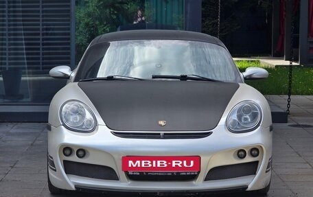 Porsche Cayman, 2007 год, 2 800 000 рублей, 2 фотография