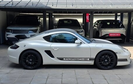 Porsche Cayman, 2007 год, 2 800 000 рублей, 4 фотография