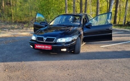 Opel Omega B, 2002 год, 315 000 рублей, 2 фотография